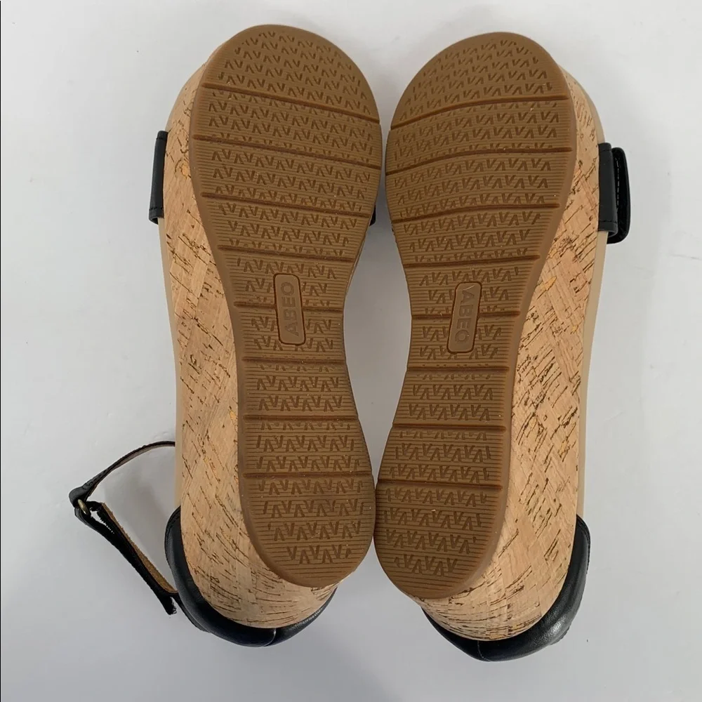 Abeo cecile wedge
